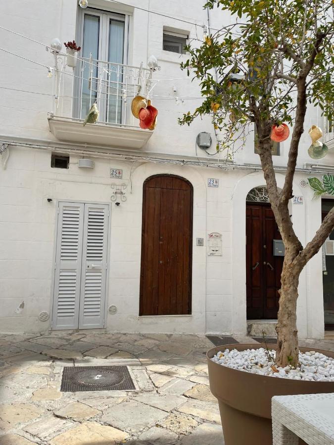 Suite Dolce Vita Monopoli Bagian luar foto