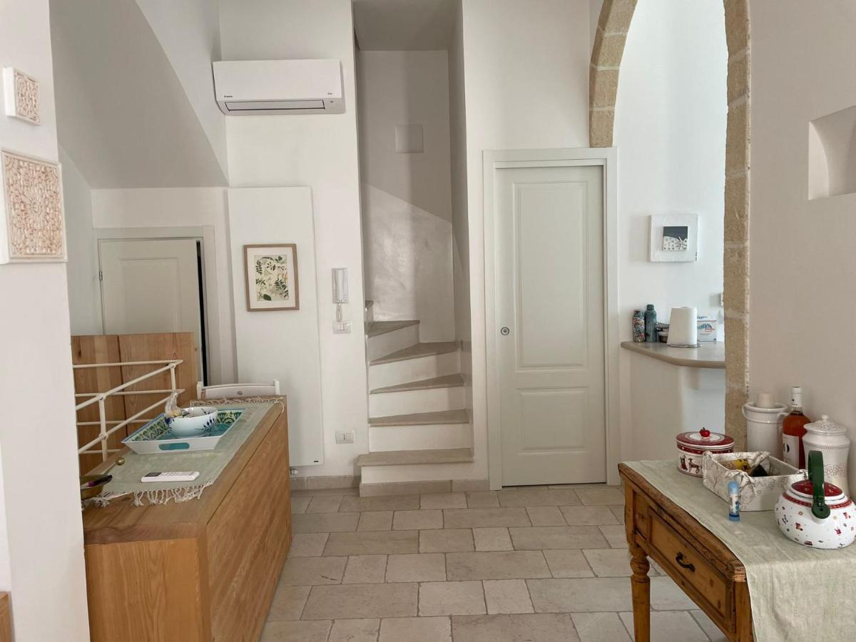 Suite Dolce Vita Monopoli Bagian luar foto