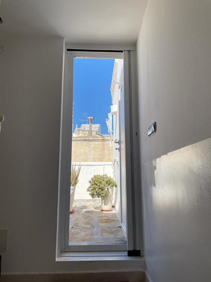 Suite Dolce Vita Monopoli Bagian luar foto