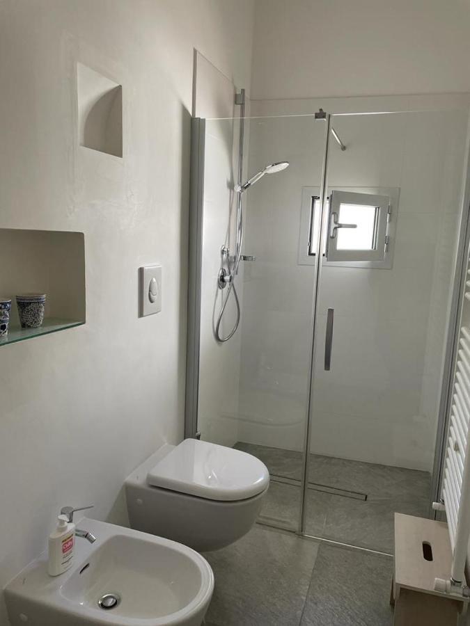 Suite Dolce Vita Monopoli Bagian luar foto